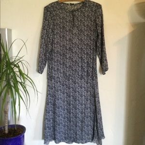 MES DEMOISELLES... PARIS Floral Print Dress